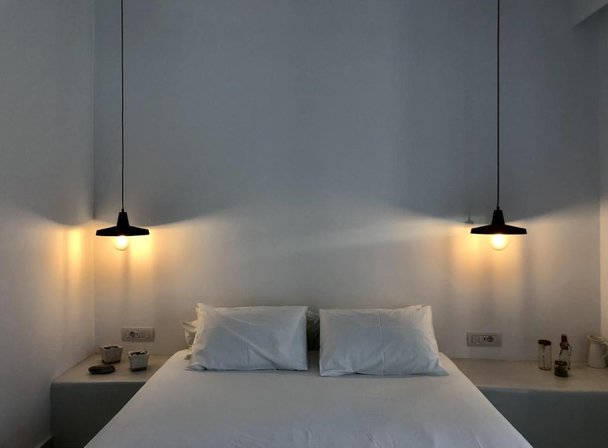 Psili Ammos Hotel Milopótasz Kültér fotó