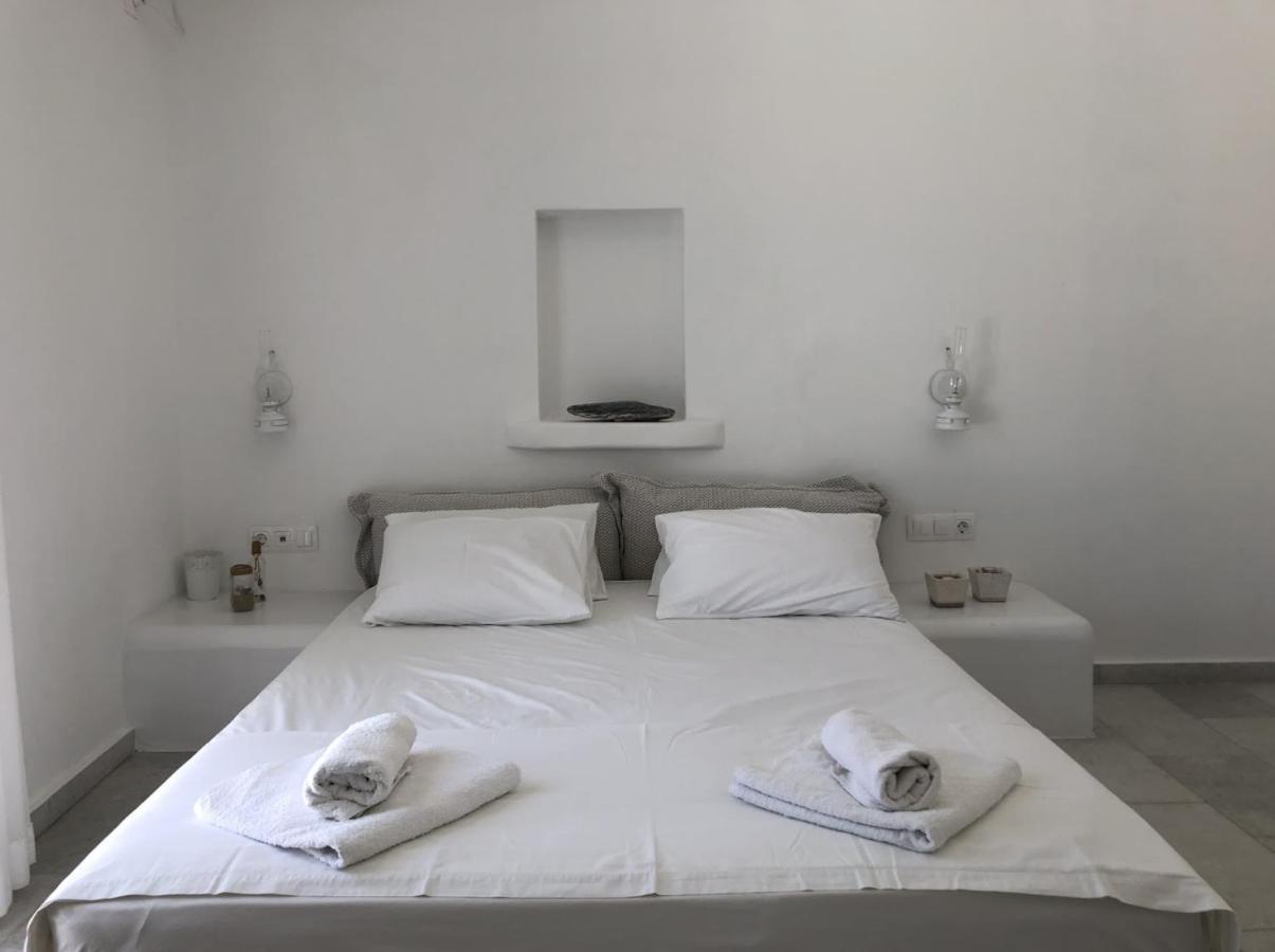 Psili Ammos Hotel Milopótasz Kültér fotó