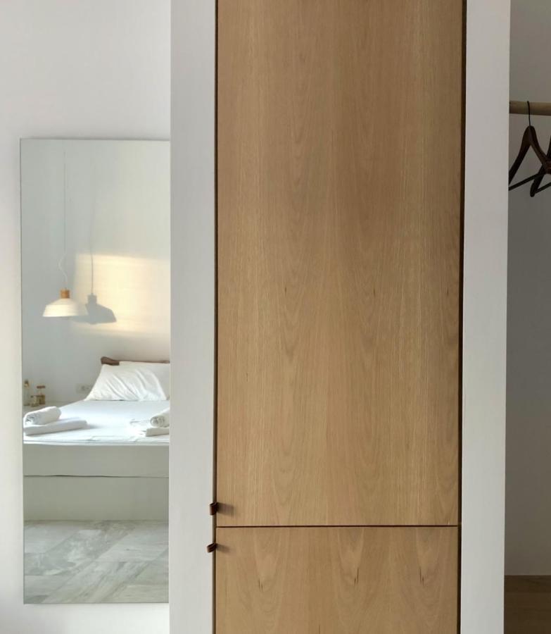 Psili Ammos Hotel Milopótasz Kültér fotó