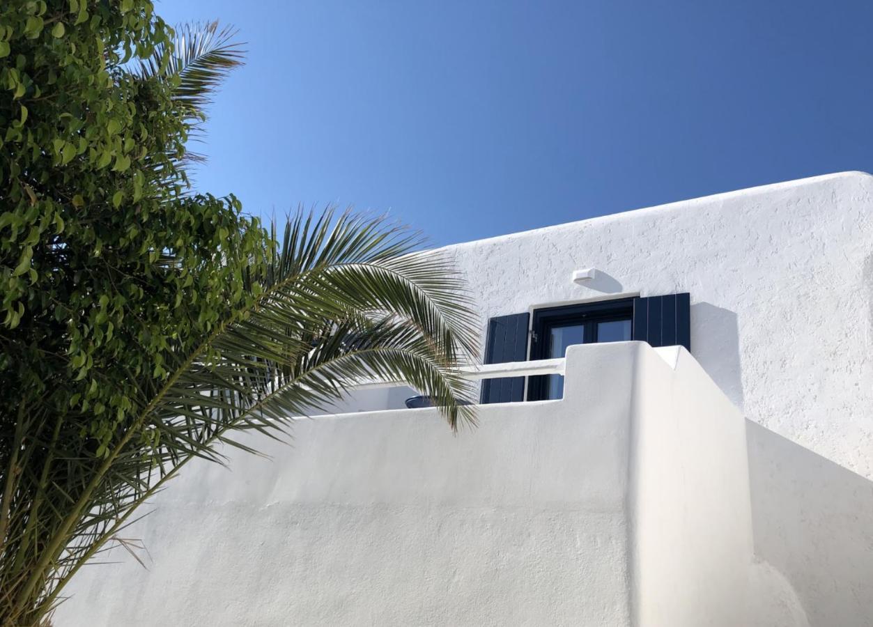 Psili Ammos Hotel Milopótasz Kültér fotó