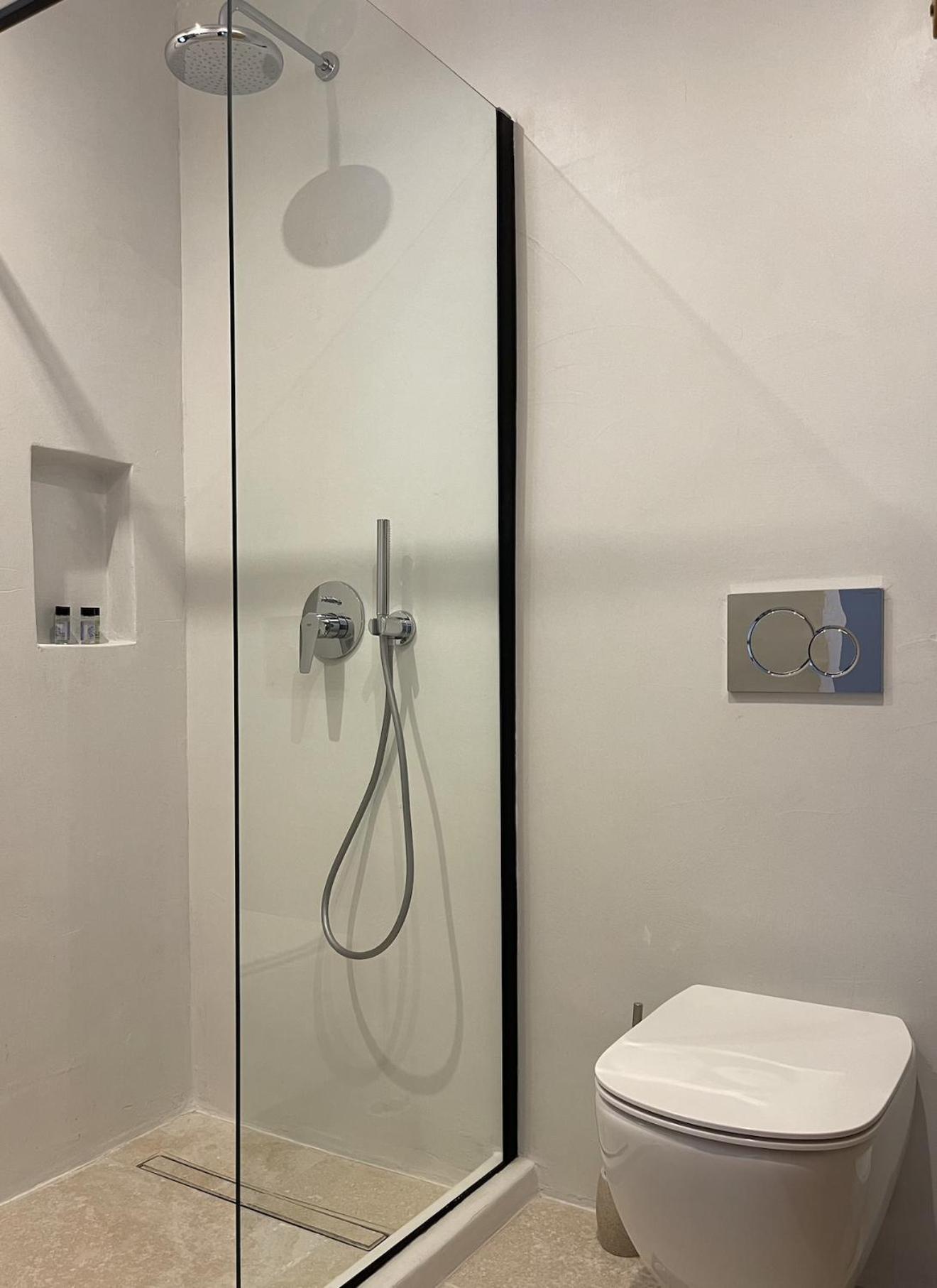 Psili Ammos Hotel Milopótasz Kültér fotó